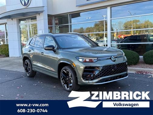 2026 Volkswagen Tiguan 2.0T SEL