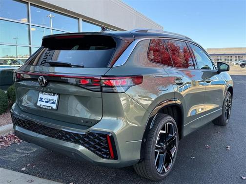 2026 Volkswagen Tiguan 2.0T SEL