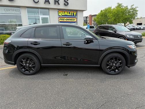 2023 Honda HR-V Sport