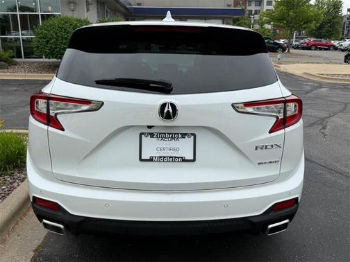 2022 Acura RDX Technology Package