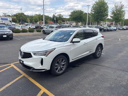 2022 Acura RDX Technology Package