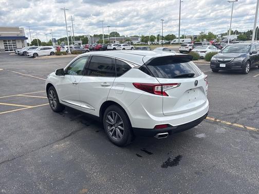 2022 Acura RDX Technology Package