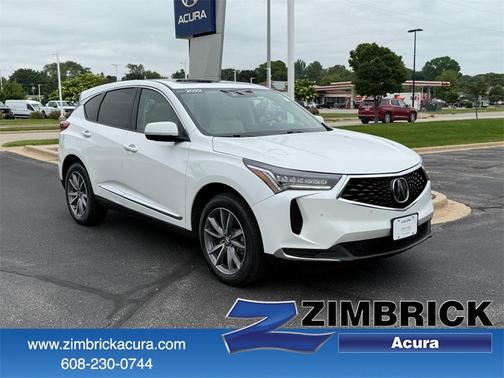 2022 Acura RDX Technology Package