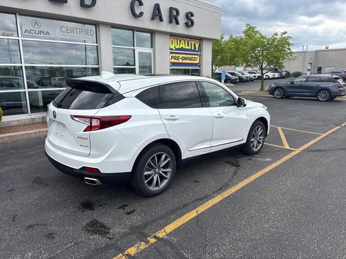 2022 Acura RDX Technology Package