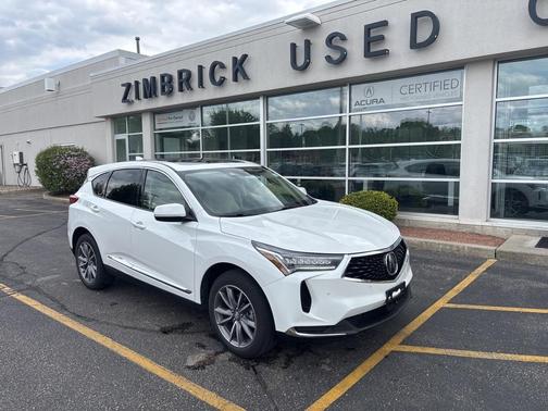 2022 Acura RDX Technology Package