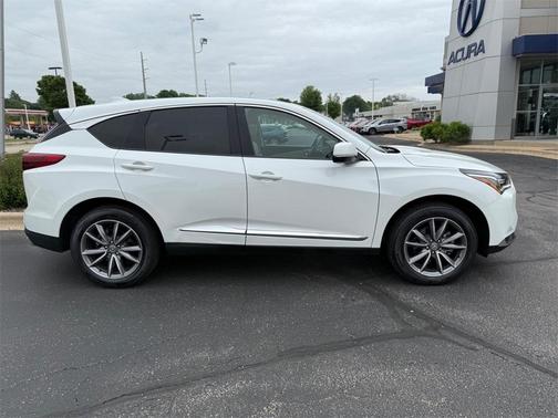 2022 Acura RDX Technology Package