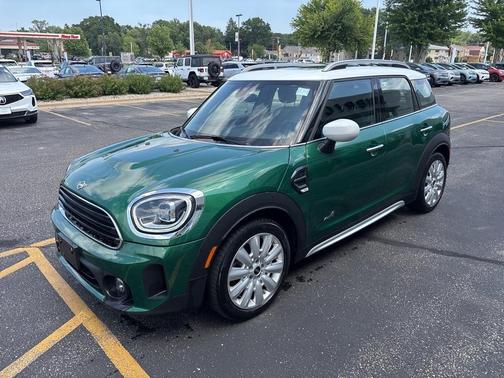 2021 MINI Countryman Oxford Edition