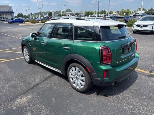 2021 MINI Countryman Oxford Edition