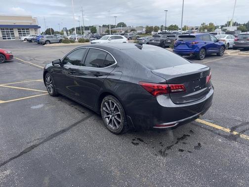 2015 Acura TLX V6 Tech