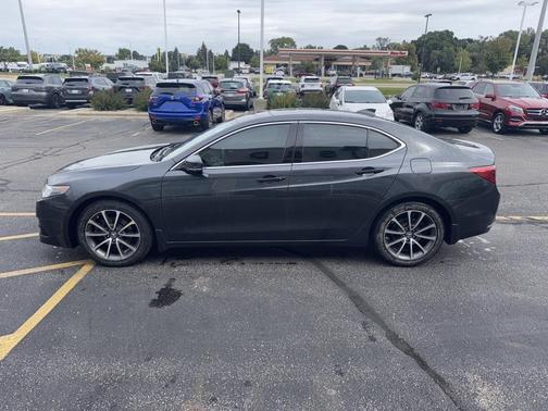 2015 Acura TLX V6 Tech