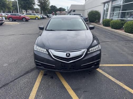 2015 Acura TLX V6 Tech