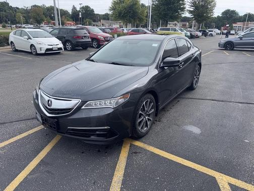 2015 Acura TLX V6 Tech