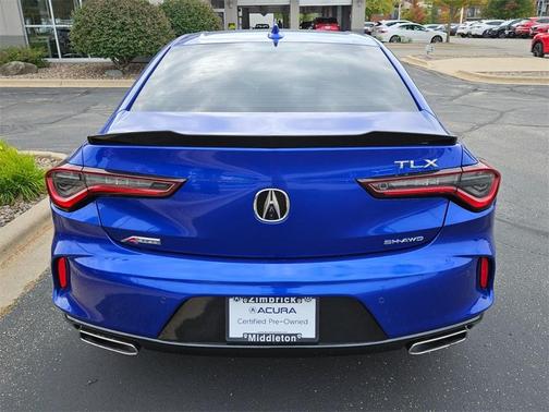 2022 Acura TLX A-Spec