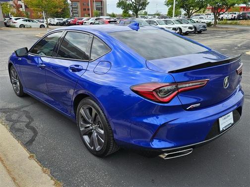 2022 Acura TLX A-Spec