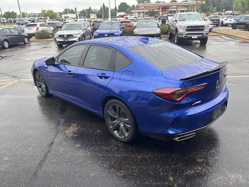 2022 Acura TLX A-Spec