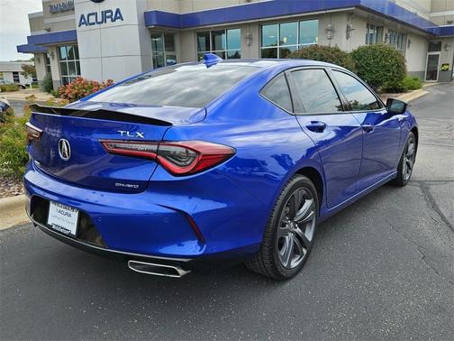 2022 Acura TLX A-Spec