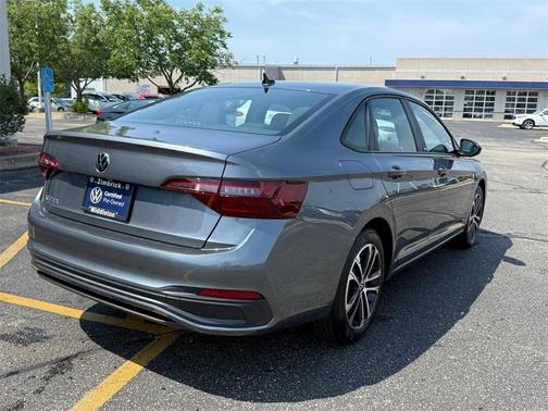 2024 Volkswagen Jetta 1.5T Sport