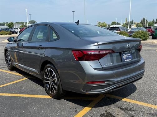 2024 Volkswagen Jetta 1.5T Sport