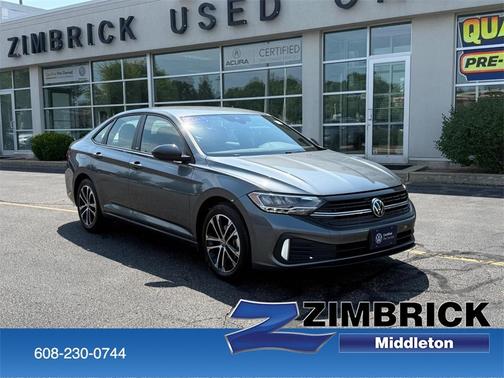 2024 Volkswagen Jetta 1.5T Sport