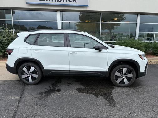 2025 Volkswagen Taos 1.5T S