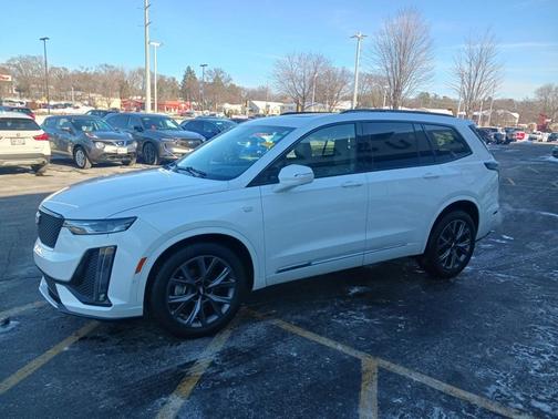 2020 Cadillac XT6 Sport AWD