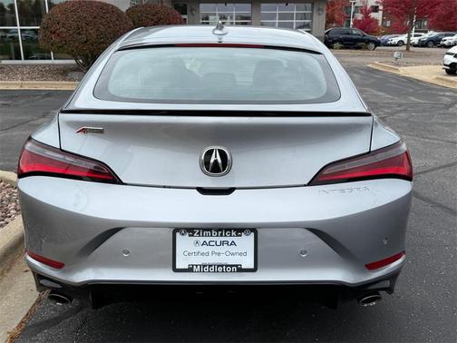 2023 Acura Integra A-Spec Technology