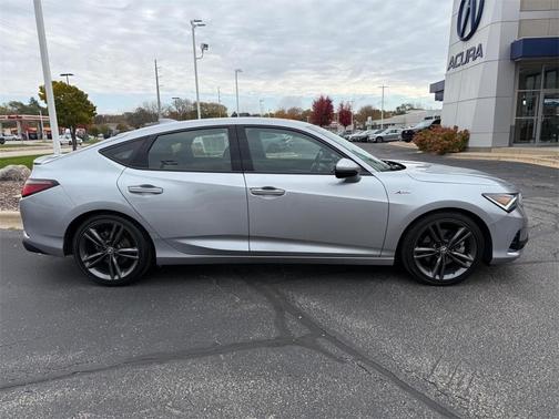 2023 Acura Integra A-Spec Technology