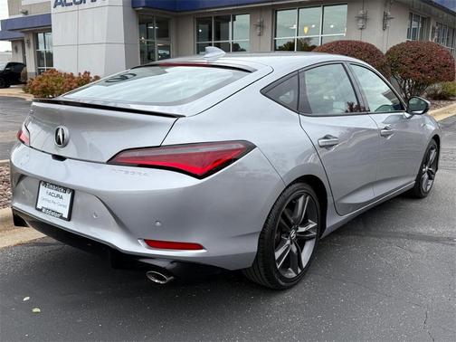 2023 Acura Integra A-Spec Technology