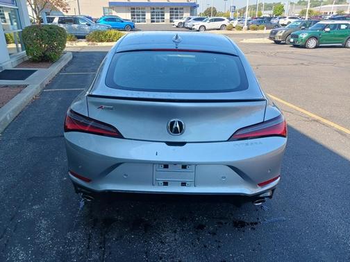 2023 Acura Integra A-Spec Technology