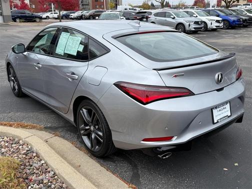 2023 Acura Integra A-Spec Technology