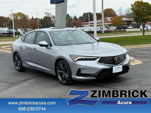 2023 Acura Integra A-Spec Technology