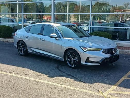 2023 Acura Integra A-Spec Technology