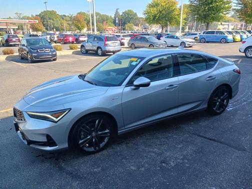 2023 Acura Integra A-Spec Technology