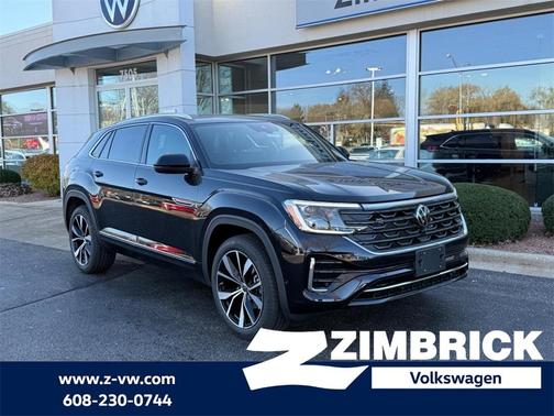 2026 Volkswagen Atlas Cross Sport 2.0T SEL Premium R-Line