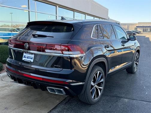 2026 Volkswagen Atlas Cross Sport 2.0T SEL Premium R-Line