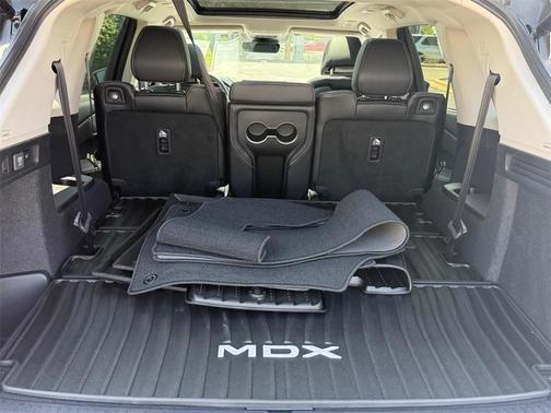 2025 Acura MDX Technology Package
