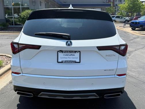 2025 Acura MDX Technology Package