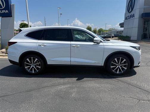 2025 Acura MDX Technology Package