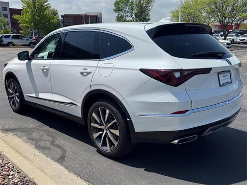 2025 Acura MDX Technology Package