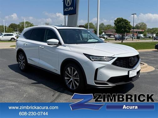 2025 Acura MDX Technology Package