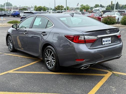 2017 Lexus ES 350 Base