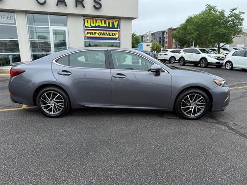 2017 Lexus ES 350 Base