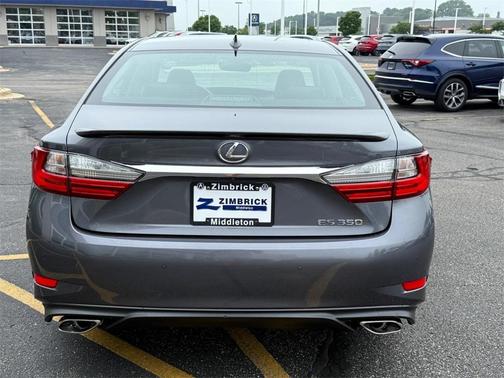 2017 Lexus ES 350 Base