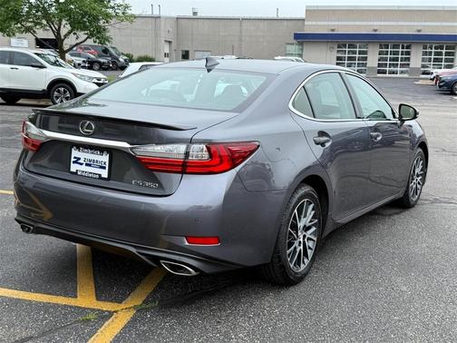 2017 Lexus ES 350 Base
