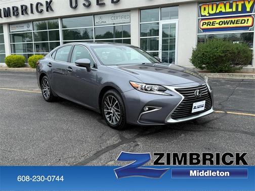 2017 Lexus ES 350 Base
