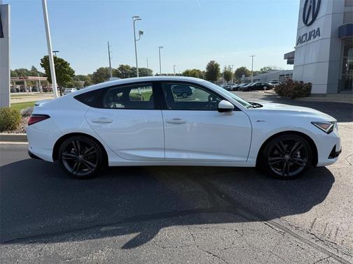 2023 Acura Integra A-Spec