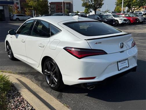 2023 Acura Integra A-Spec