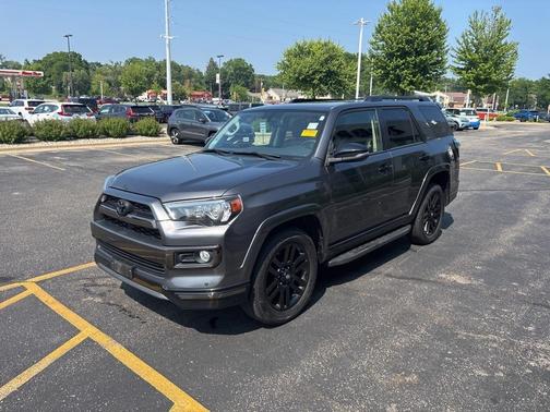 2019 Toyota 4Runner Limited Nightshade