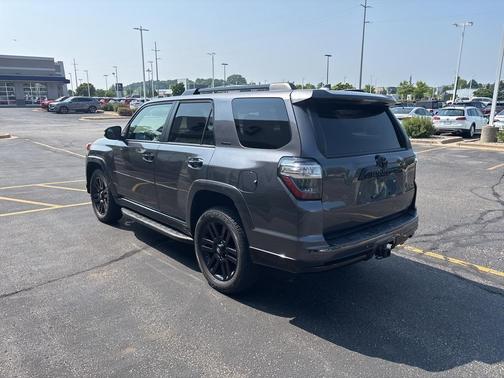 2019 Toyota 4Runner Limited Nightshade