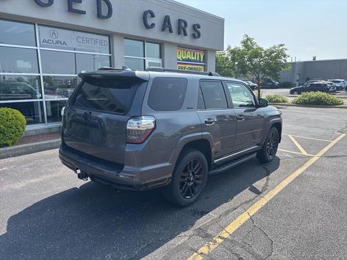 2019 Toyota 4Runner Limited Nightshade